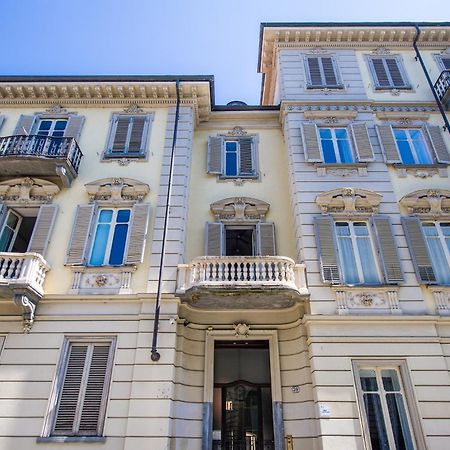 Giolitti 39 - Moderna Mansarda Nel Cuore Di Torino Extérieur photo