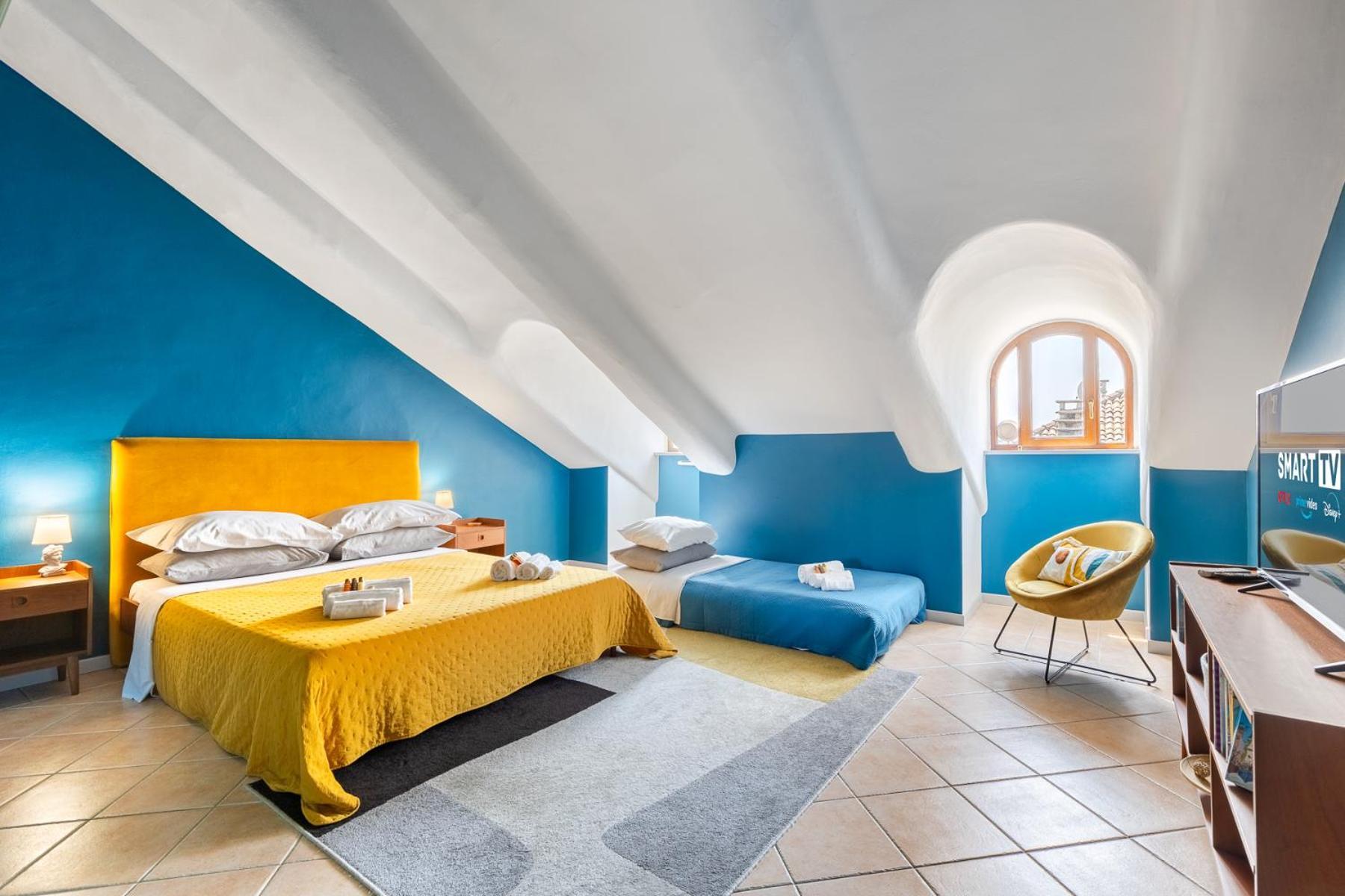 Giolitti 39 - Moderna Mansarda Nel Cuore Di Torino Extérieur photo