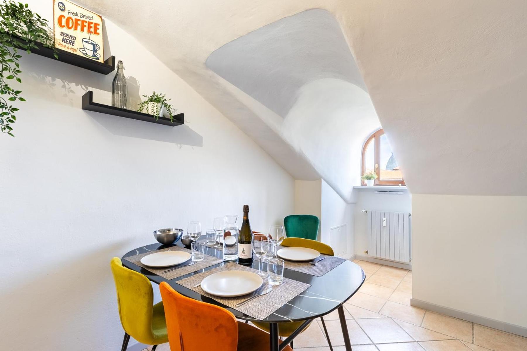 Giolitti 39 - Moderna Mansarda Nel Cuore Di Torino Extérieur photo